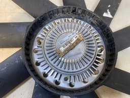 BMW OEM BMW 3 E21 E30 5 E12 E28 6 E24 7 E23 Fan coupling with 9 blade + Fan Clutch — thumbnail 4