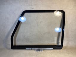 MERCEDES-BENZ Mercedes G class W463 GENUINE Front Left ore Right Door Window A4637250510 — thumbnail 1