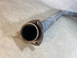 BMW GENUINE BMW E23 7 Exhaust Pipe 18111175338 — thumbnail 9