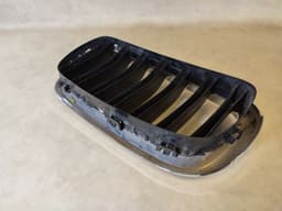 BMW GENUINE BMW X5 F15 FRONT UPPER RH RIGHT CHROME GRILL 7316076 — thumbnail 8