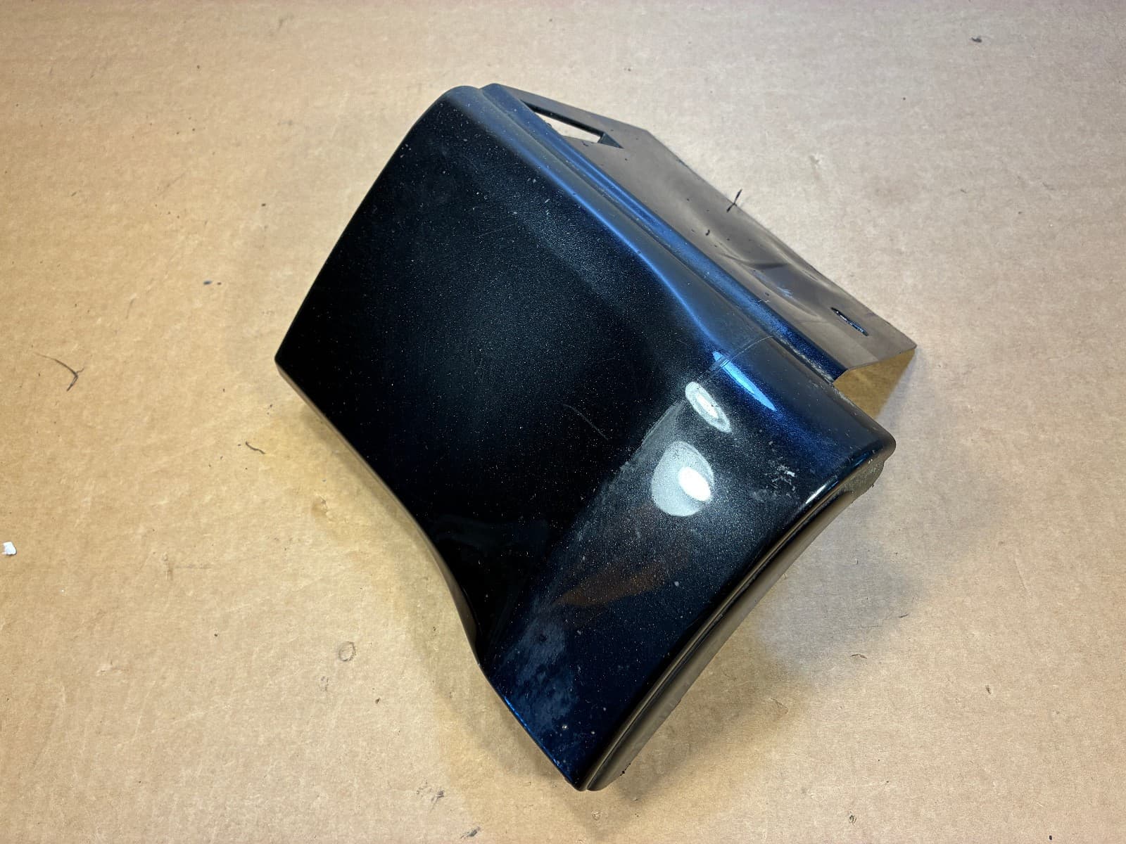 LAND ROVER GENUINE Land Rover Range Rover Sport L320 Left Sport Wing Fender Liner Molding