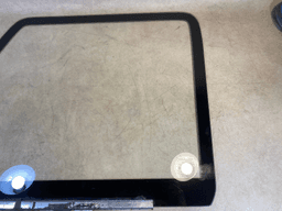MERCEDES-BENZ Mercedes G class W463 GENUINE Front Left ore Right Door Window A4637250510 — thumbnail 8