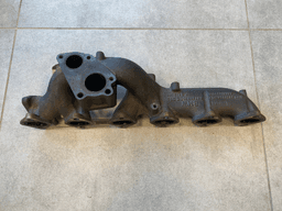 BMW GENUINE BMW 3 E90 E91 5 E60 X5 E70 E71 Exhaust manifold 11627796266 — thumbnail 2
