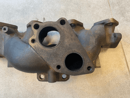 BMW GENUINE BMW 3 E90 E91 5 E60 X5 E70 E71 Exhaust manifold 11627796266 — thumbnail 6