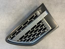 LAND ROVER GENUINE Land Rover Range Rover Sport L320 Front Left Wing Fender Grille — thumbnail 5