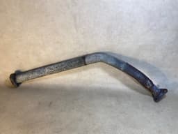 BMW GENUINE BMW E23 7 Exhaust Pipe 18111175338 — thumbnail 6