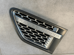 LAND ROVER GENUINE Land Rover Range Rover Sport L320 Front Left Wing Fender Grille — thumbnail 4