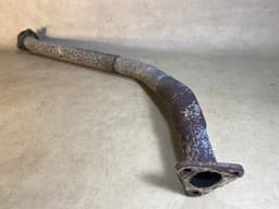BMW GENUINE BMW E23 7 Exhaust Pipe 18111175338 — thumbnail 4