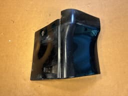LAND ROVER GENUINE Land Rover Range Rover Sport L320 Left Sport Wing Fender Liner Molding — thumbnail 3