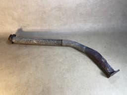 BMW GENUINE BMW E23 7 Exhaust Pipe 18111175338 — thumbnail 3