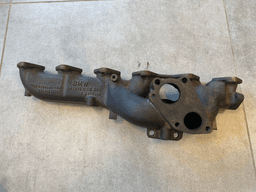 BMW GENUINE BMW 3 E90 E91 5 E60 X5 E70 E71 Exhaust manifold 11627796266 — thumbnail 8