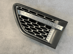 LAND ROVER GENUINE Land Rover Range Rover Sport L320 Front Left Wing Fender Grille — thumbnail 2