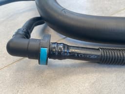 BMW GENUINE BMW X5 E70 F15 X6 E71 F16 Plastic filler pipe 16117186702 — thumbnail 10