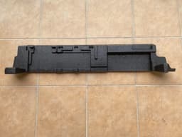 PORSCHE Porsche 911 991.1 991.2 GENUINE Foam Liner Cover Trim Panel Bar 99155158301 — thumbnail 1