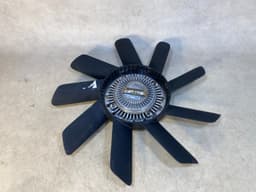 BMW OEM BMW 3 E21 E30 5 E12 E28 6 E24 7 E23 Fan coupling with 9 blade + Fan Clutch — thumbnail 3