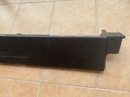 PORSCHE Porsche 911 991.1 991.2 GENUINE Foam Liner Cover Trim Panel Bar 99155158301 — thumbnail 4