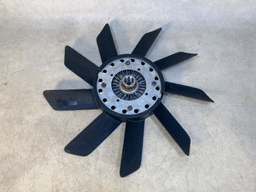 BMW OEM BMW 3 E21 E30 5 E12 E28 6 E24 7 E23 Fan coupling with 9 blade + Fan Clutch — thumbnail 1