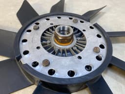 BMW OEM BMW 3 E21 E30 5 E12 E28 6 E24 7 E23 Fan coupling with 9 blade + Fan Clutch — thumbnail 6