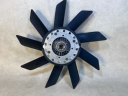 BMW OEM BMW 3 E21 E30 5 E12 E28 6 E24 7 E23 Fan coupling with 9 blade + Fan Clutch — thumbnail 5