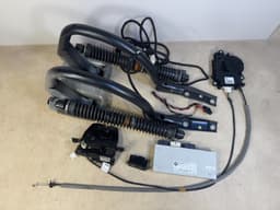 BMW GENUINE BMW 7 F01 F02 F03 F04 Trunk Lid Spindle drive Electric Tailgate SET — thumbnail 2