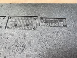 PORSCHE Porsche 911 991.1 991.2 GENUINE Foam Liner Cover Trim Panel Bar 99155158301 — thumbnail 8