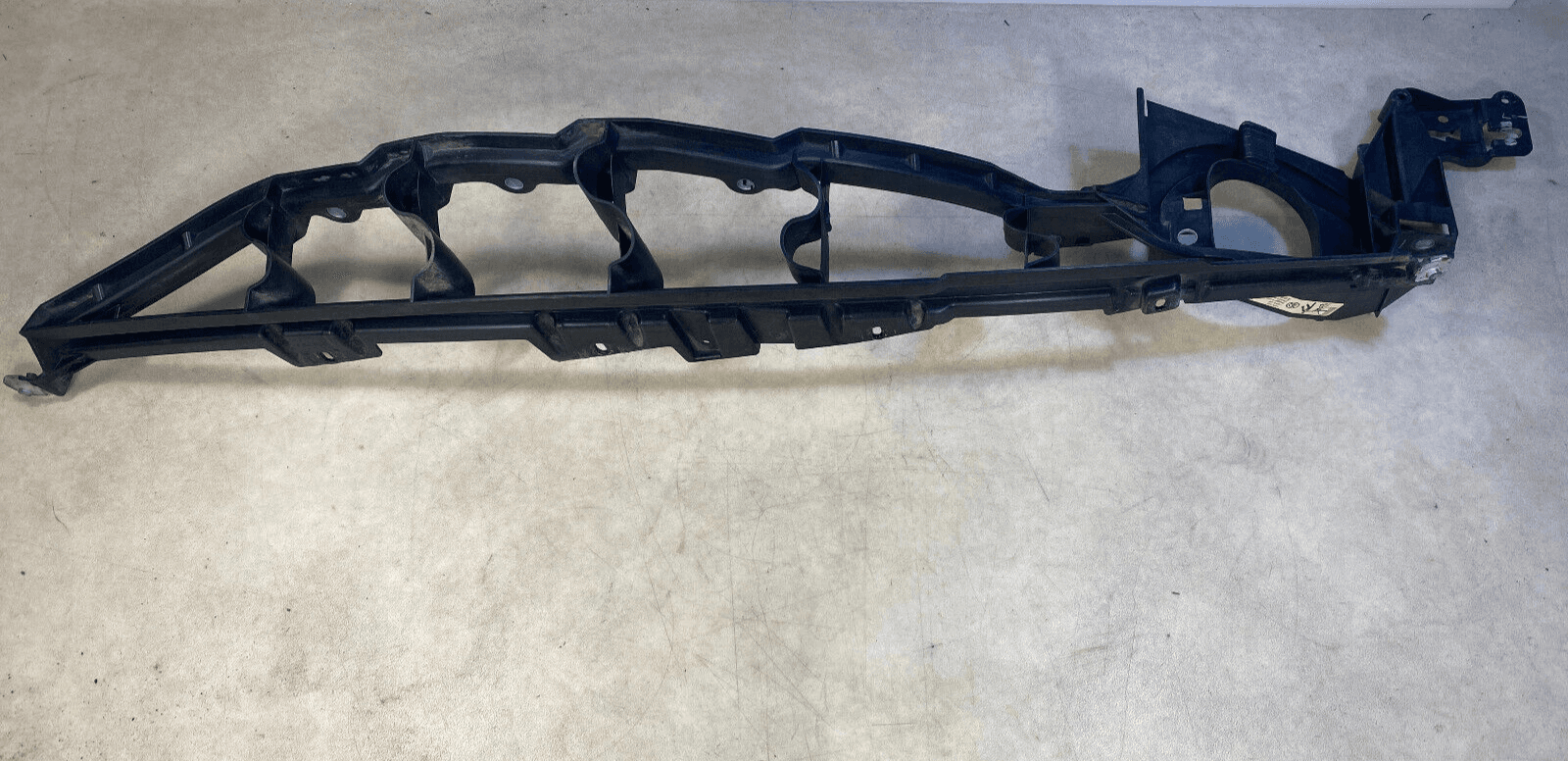 BMW BMW X5 E70 X6 E71 E72 FRONT UPPER LEFT MODULE MOUNT 51127157989