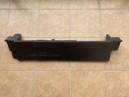 PORSCHE Porsche 911 991.1 991.2 GENUINE Foam Liner Cover Trim Panel Bar 99155158301 — thumbnail 2