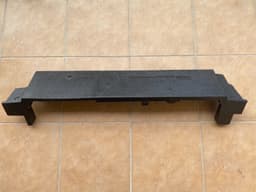 PORSCHE Porsche 911 991.1 991.2 GENUINE Foam Liner Cover Trim Panel Bar 99155158301 — thumbnail 5