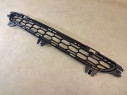 BMW GENUINE OEM BMW X3 F25 Front Bumper Center Upper Grille M PAKET 51118048096 — thumbnail 1