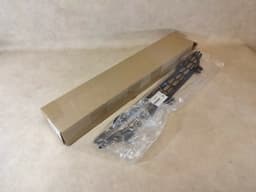 BMW GENUINE OEM BMW X3 F25 Front Bumper Center Upper Grille M PAKET 51118048096 — thumbnail 2