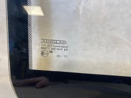 MERCEDES-BENZ Mercedes G class W463 GENUINE Front Left ore Right Door Window A4637250510 — thumbnail 2