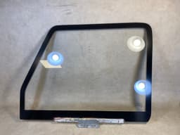 MERCEDES-BENZ Mercedes G class W463 GENUINE Front Left ore Right Door Window A4637250510 — thumbnail 4