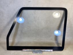 MERCEDES-BENZ Mercedes G class W463 GENUINE Front Left ore Right Door Window A4637250510 — thumbnail 5