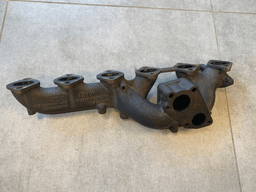 BMW GENUINE BMW 3 E90 E91 5 E60 X5 E70 E71 Exhaust manifold 11627796266 — thumbnail 3