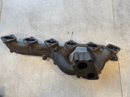 BMW GENUINE BMW 3 E90 E91 5 E60 X5 E70 E71 Exhaust manifold 11627796266 — thumbnail 5