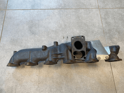 BMW GENUINE BMW 3 E90 E91 5 E60 X5 E70 E71 Exhaust manifold 11627796266 — thumbnail 4