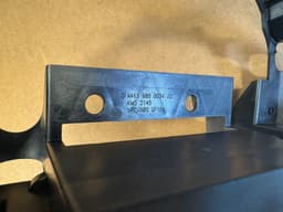 MERCEDES-BENZ Mercedes G class W463 OEM Instrument Cluster Housing Frame A4636800034 — thumbnail 4