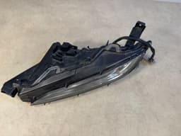 LEXUS GENUINE Lexus RX350 Driver Left LH Side LED DRL Front Fog Light OEM 81220-48060 — thumbnail 3