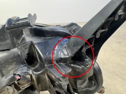 LEXUS GENUINE Lexus RX350 Driver Left LH Side LED DRL Front Fog Light OEM 81220-48060 — thumbnail 10