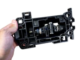 LAND ROVER GENUINE Land Rover Range Rover Sport L320 AUTOMATIC TRANSMISSION GEAR SHIFTER — thumbnail 9