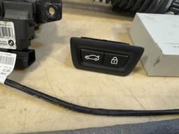 BMW GENUINE BMW 7 F01 F02 F03 F04 Trunk Lid Spindle drive Electric Tailgate SET — thumbnail 7