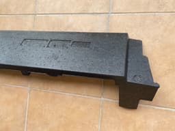 PORSCHE Porsche 911 991.1 991.2 GENUINE Foam Liner Cover Trim Panel Bar 99155158301 — thumbnail 6