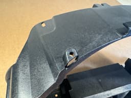 MERCEDES-BENZ Mercedes G class W463 OEM Instrument Cluster Housing Frame A4636800034 — thumbnail 10