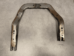 BMW GENUINE BMW X5 E70 E70 LCI X6 E71 E72 Frame Dashboard Mount 51456953911 — thumbnail 9