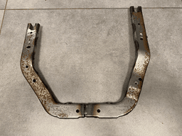 BMW GENUINE BMW X5 E70 E70 LCI X6 E71 E72 Frame Dashboard Mount 51456953911 — thumbnail 10