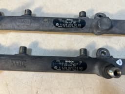 MERCEDES-BENZ Mercedes ML S G class W163 W220 W463 4.0 CDI OEM Diesel Fuel Distributor LH/RH — thumbnail 3