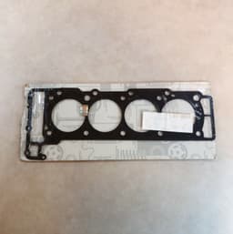 MERCEDES-BENZ NEW GENUNE MERCEDES BENZ OEM ENGINE CYLINDER HEAD RIGHT GASKET A1130160520 — thumbnail 1