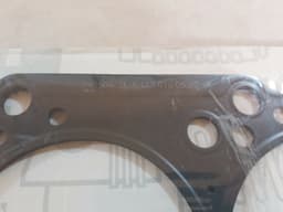 MERCEDES-BENZ NEW GENUNE MERCEDES BENZ OEM ENGINE CYLINDER HEAD RIGHT GASKET A1130160520 — thumbnail 3