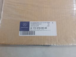 MERCEDES-BENZ NEW GENUNE MERCEDES BENZ OEM ENGINE CYLINDER HEAD RIGHT GASKET A1130160520 — thumbnail 6