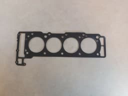 MERCEDES-BENZ NEW GENUNE MERCEDES BENZ OEM ENGINE CYLINDER HEAD RIGHT GASKET A1130160520 — thumbnail 7